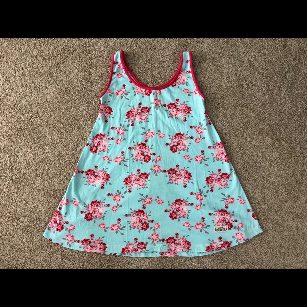 KPea Ladies Tunic Tank Top